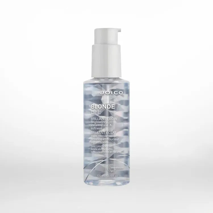 Blonde Life Brilliant Glow Brightening Oil