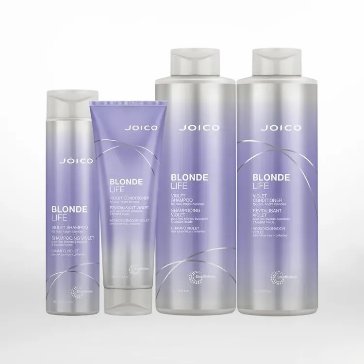 Blonde Life Violet Salon Opener