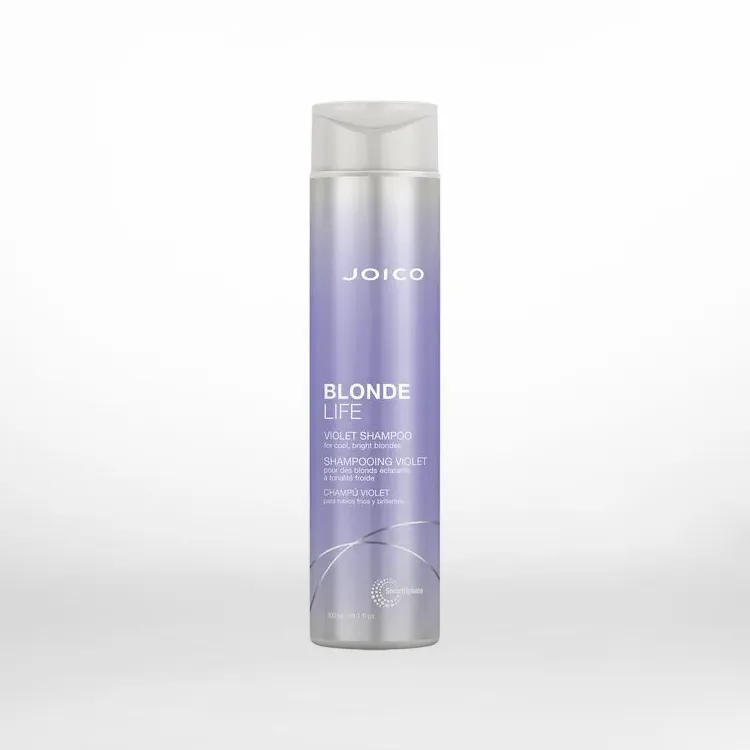 Blonde Life Violet Shampoo