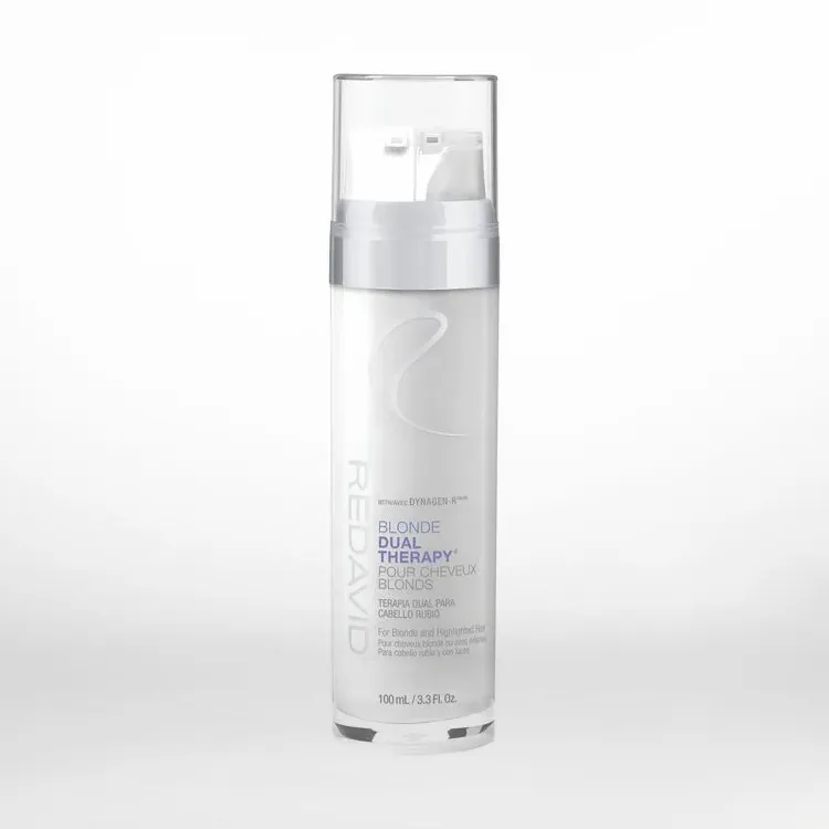 Blonde Therapy Dual Therapy Treatment