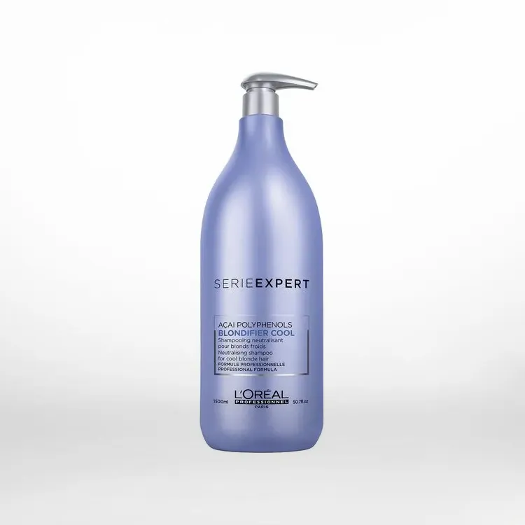 Blondifier Cool Shampoo