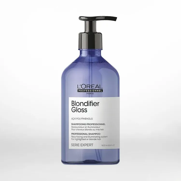 Blondifier Gloss Shampoo