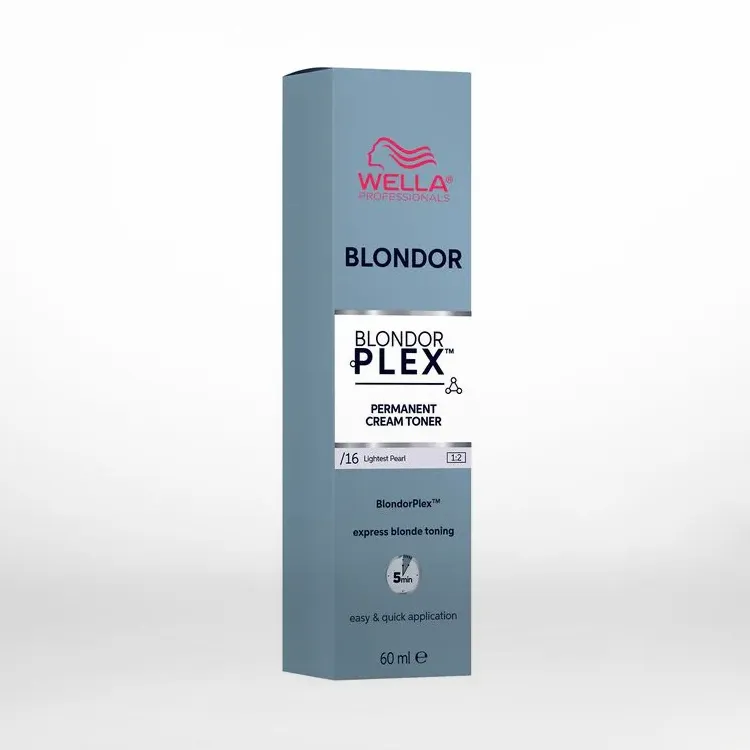 BlondorPlex Cream Toners