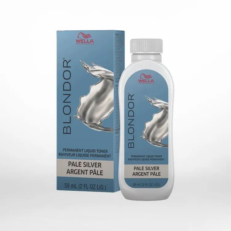 Blondor Permanent Liquid Toners