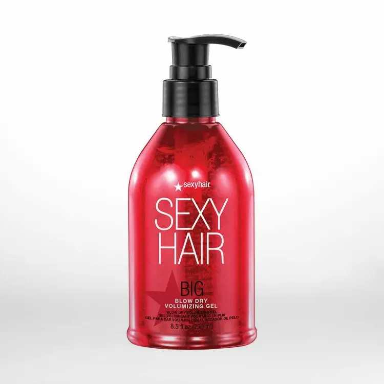 Blow Dry Volumizing Gel