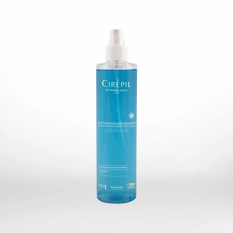 Blue Lotion Cleanser