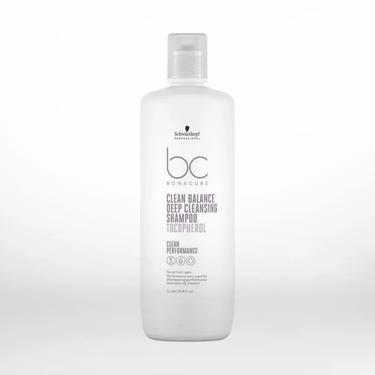 Bonacure Cleansing Shampoo