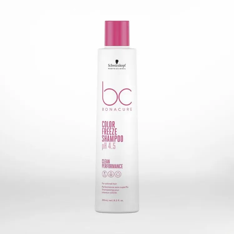 Bonacure Color Freeze Shampoo