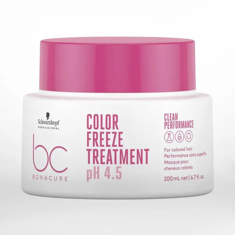 Bonacure Color Freeze Treatment