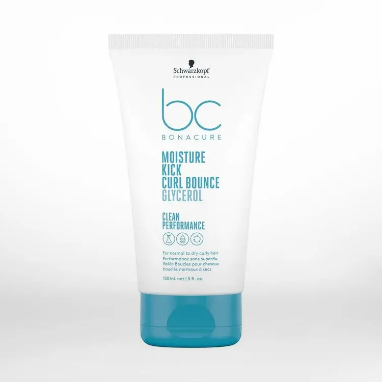Bonacure Moisture Kick Curl Bounce