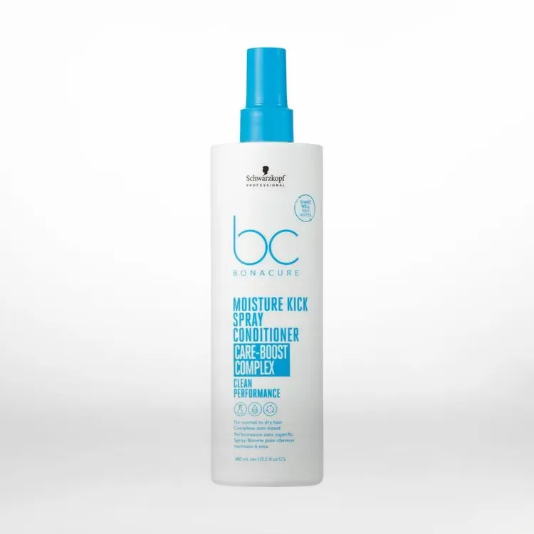 Bonacure Moisture Kick Spray Conditioner
