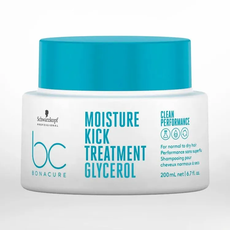 Bonacure Moisture Kick Treatment