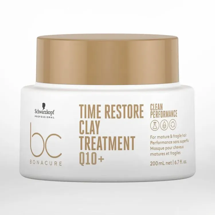 Bonacure Time Restore Clay Treatment