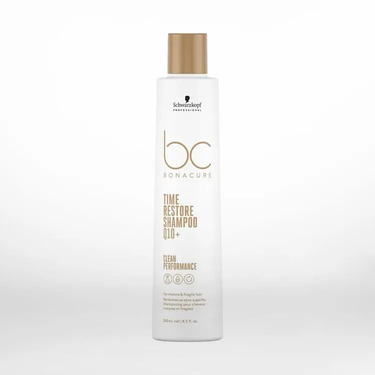 Bonacure Time Restore Shampoo
