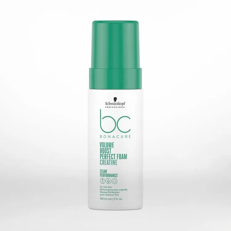 Bonacure Volume Boost Leave-in Foam