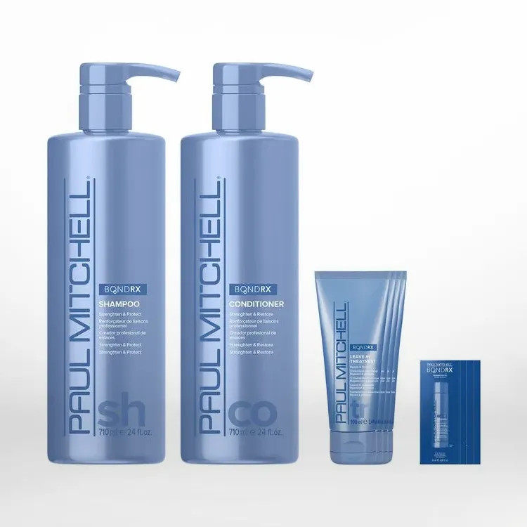 Bond Rx Salon Bundle
