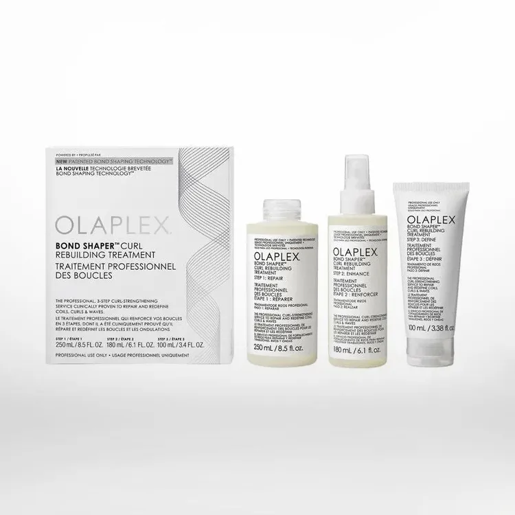 Bond Shaper Curl Rebuilding Treatment
