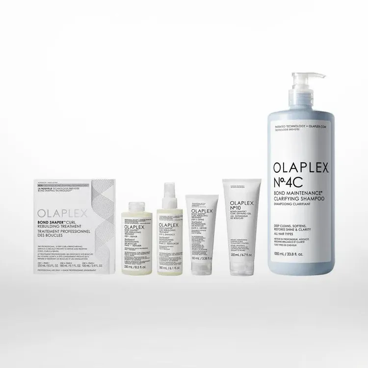 Bond Shaper Salon Intro