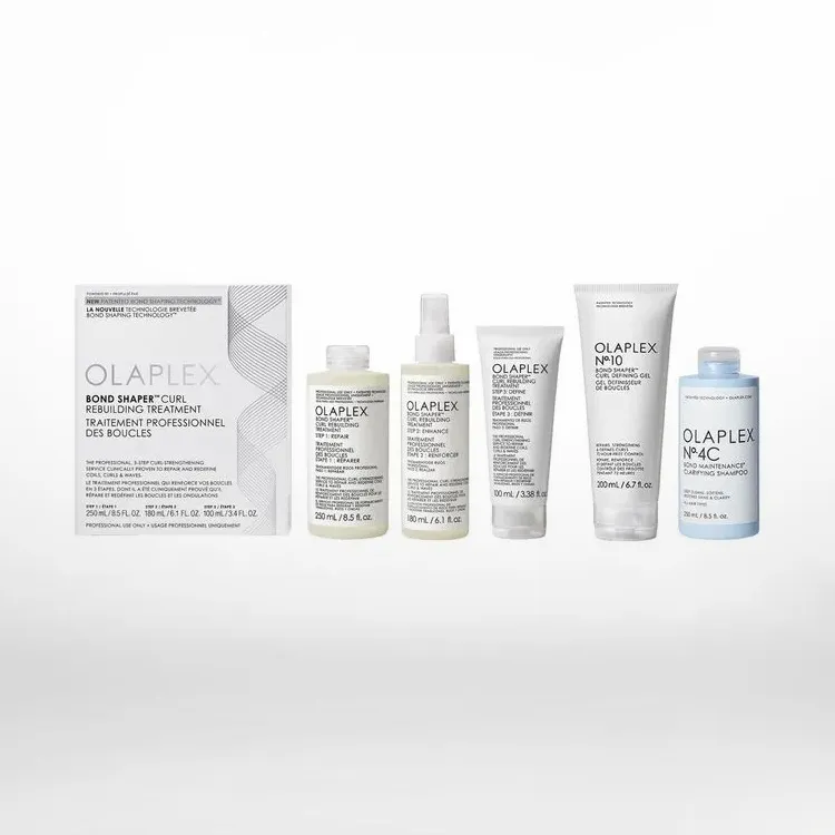 Bond Shaper Stylist Intro