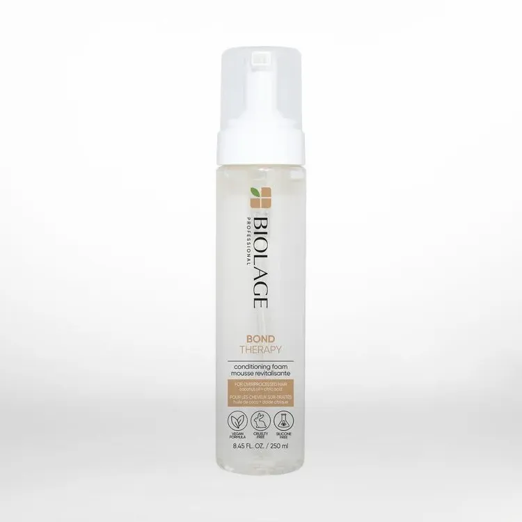 Bond Therapy Conditioning Foam