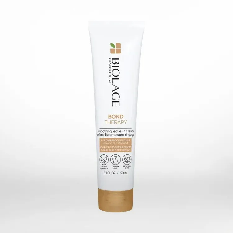 Bond Therapy Smoothing Leave-in Cream