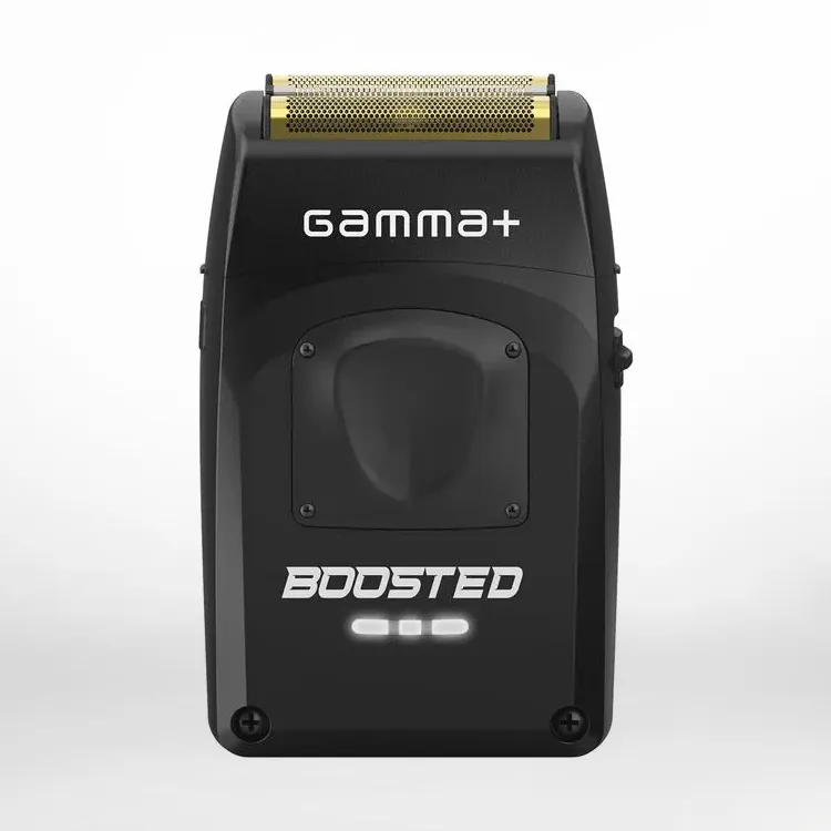 Boosted Shaver