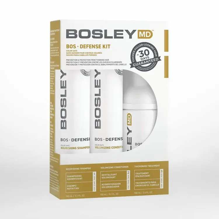 BosDefense Color Safe 30 Day Starter Kit