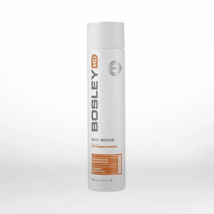 BosRevive Color Safe Nourishing Shampoo