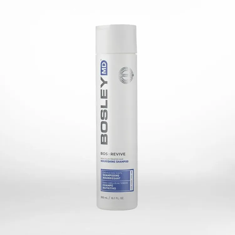 BosRevive Non-Color Treated Hair Nourishing Shampoo
