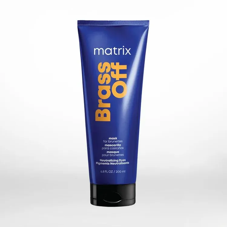 Brass Off Toning Mask