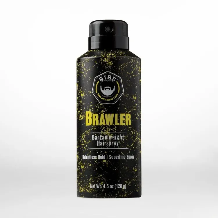 Brawler Bantamweight Hairspray
