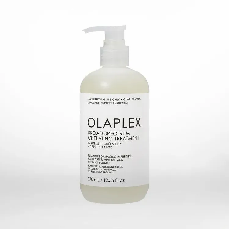 Broad Spectrum Chelating Treatment