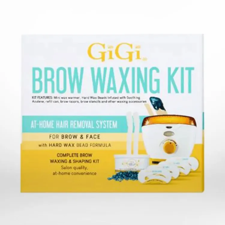 Brow Waxing Kit