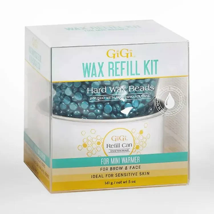 Brow Waxing Refill Kit