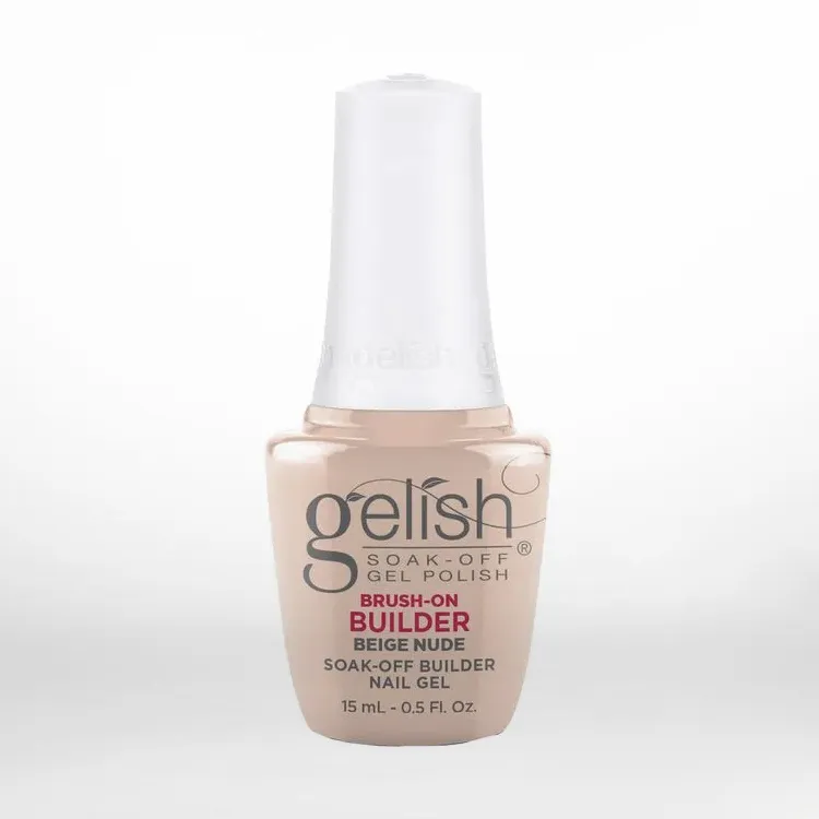 Brush-On Builder Soak-Off Gel Polish