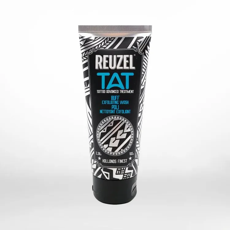 Buff Exfoliating Wash