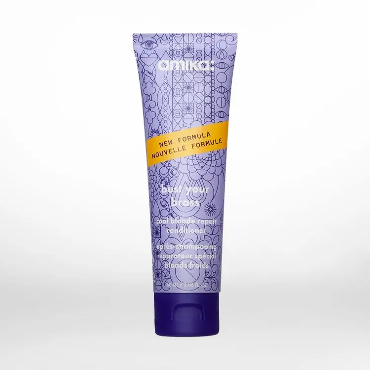 Bust Your Brass Cool Blonde Strength Repair Conditioner