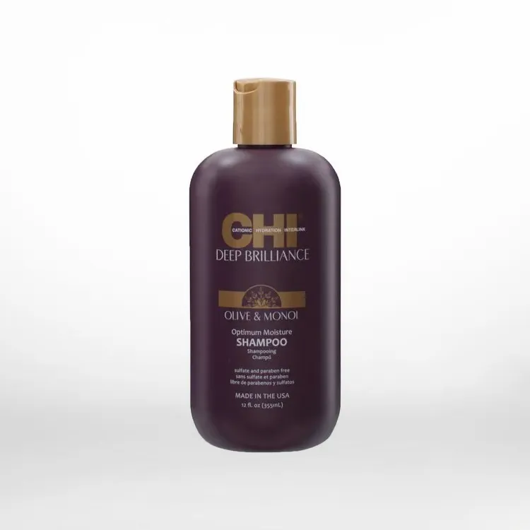 CHI Deep Brilliance - Optimum Moisture Shampoo