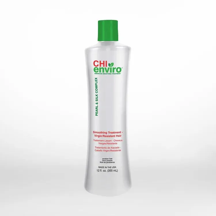 CHI Enviro Smooting Treatment Virgin Resistant Hair