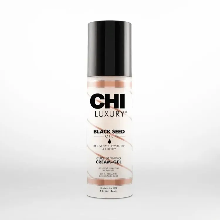 CHI Luxury - Black Seed Curl Defining Cream-Gel