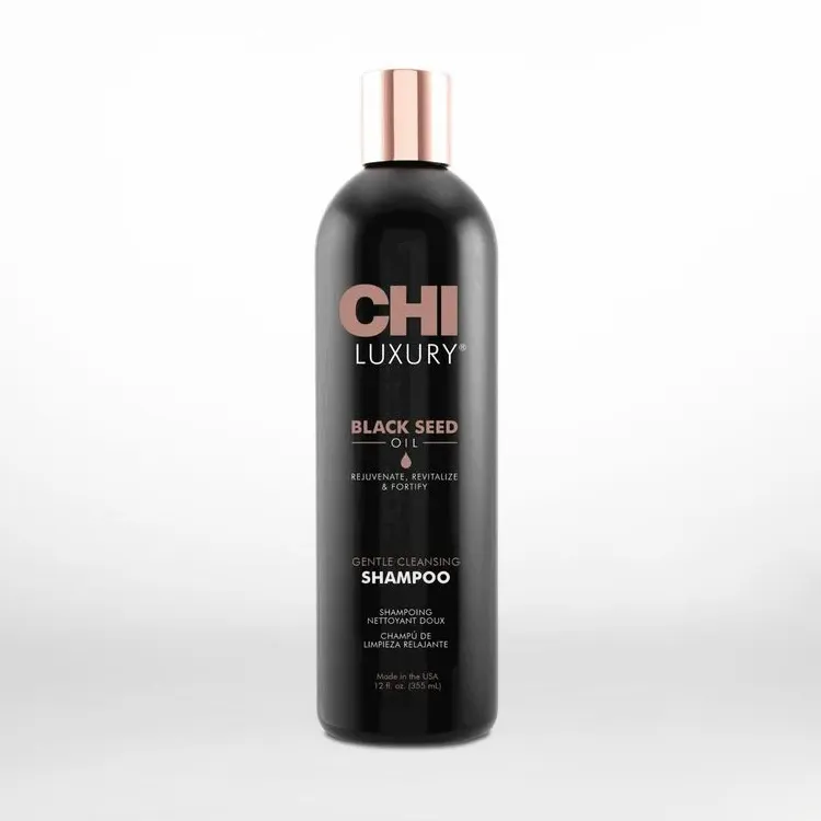 CHI Luxury - Black Seed Gentle Cleansing Shampoo