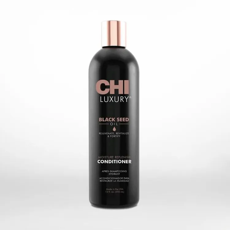 CHI Luxury - Black Seed Oil Moisture Replenish Conditioner