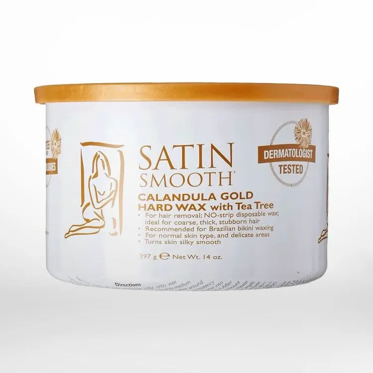 Calendula Gold Hard Wax