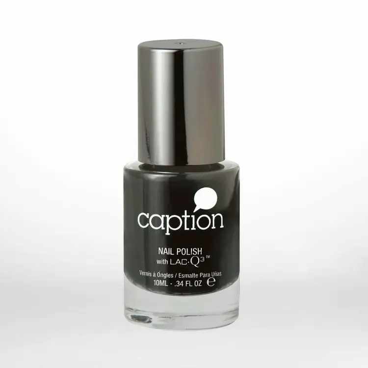 Caption Nail Polish