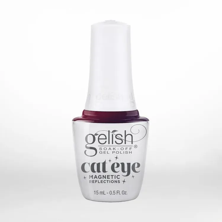 Cat Eye Magnetic Reflections Soak-Off Gel Polish