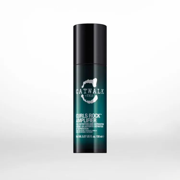 Catwalk Curls Rock Amplifier