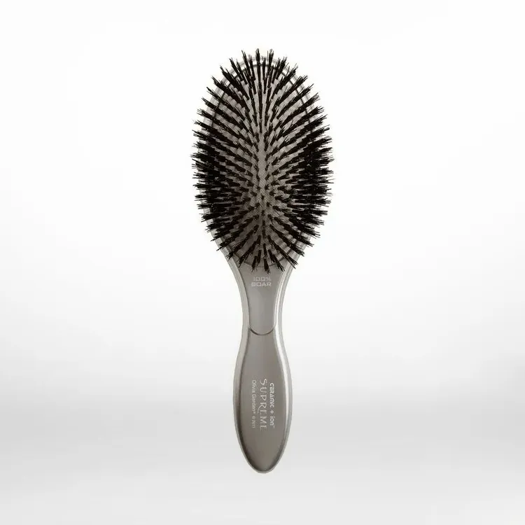 Ceramic and Ion Supreme Boar Brush