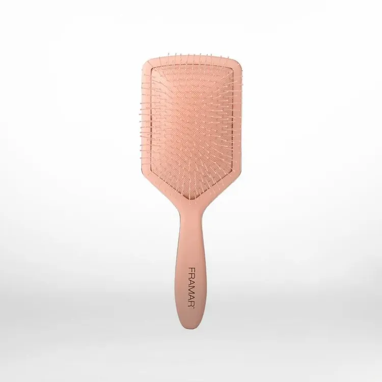Champagne Mami Paddle Brush