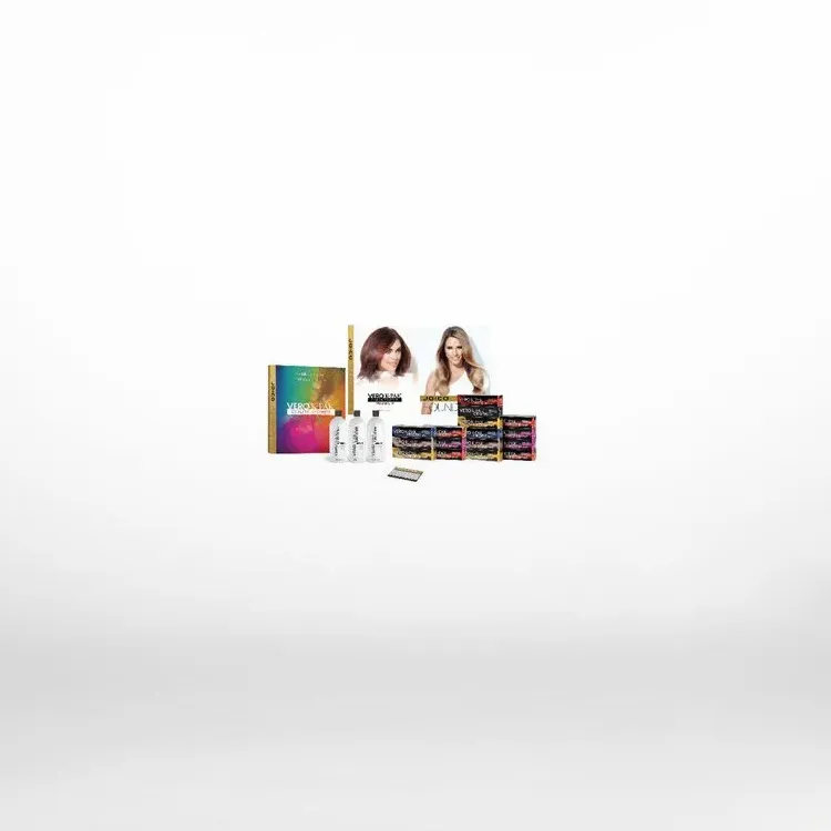 Chrome Shade Salon Opener