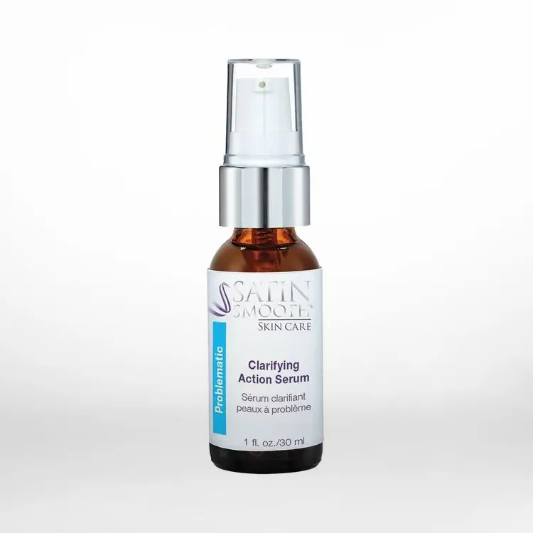 Clarifying Action Serum